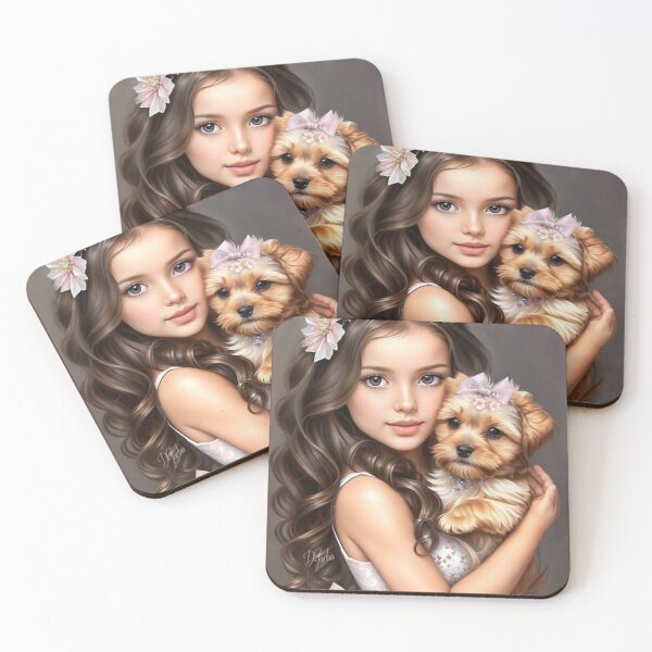 Item preview, Canine Harmony designed and sold by Ishwarbhaijoshi.