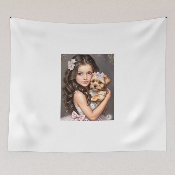 Item preview, Canine Harmony designed and sold by Ishwarbhaijoshi.
