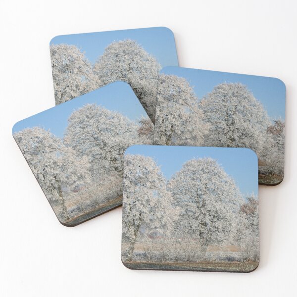 Item preview, Frozen Trees designed and sold by Calidris Fotografie Steffi & Ben Köppler.