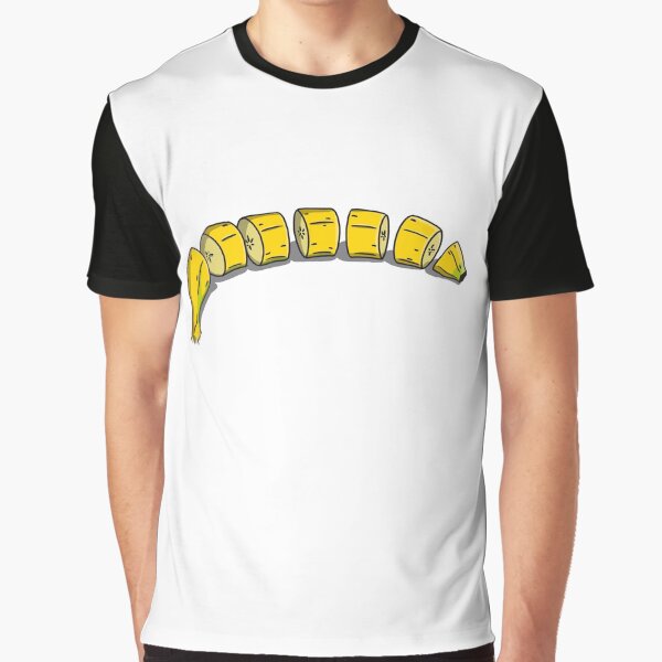 Woody Allens Bnane Grafik T-Shirt