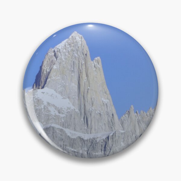 Item preview, Nearing the summit of Mt Fitz Roy designed and sold by stevepaint.