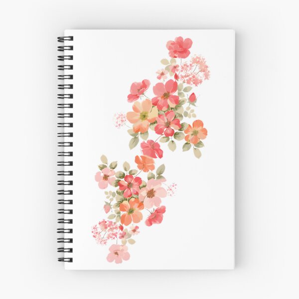 Item preview, Pink Floral Art designed and sold by MOBI-CASE.