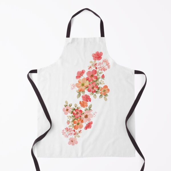 Item preview, Pink Floral Art designed and sold by MOBI-CASE.