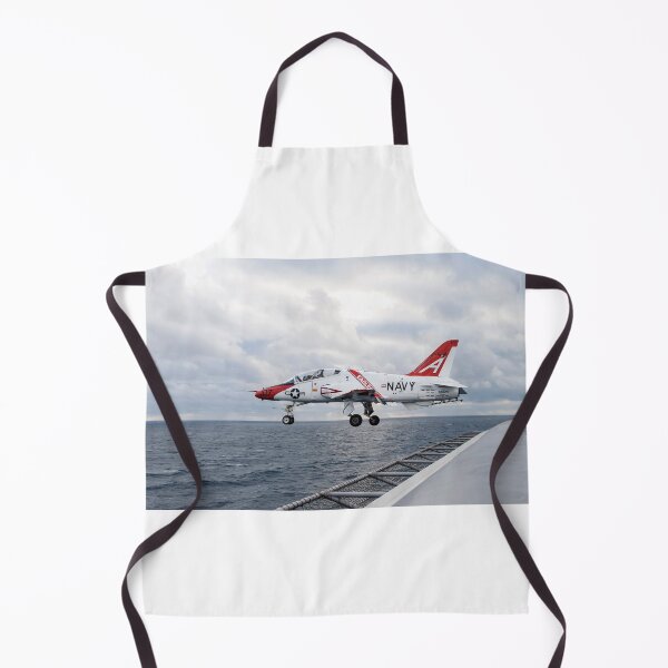 Item preview, STK109035M-A T-45C Goshawk launches from the flight deck of USS Harry S. Truman. designed and sold by StocktrekImages.