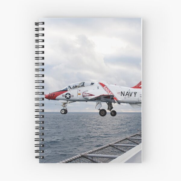 Item preview, STK109035M-A T-45C Goshawk launches from the flight deck of USS Harry S. Truman. designed and sold by StocktrekImages.