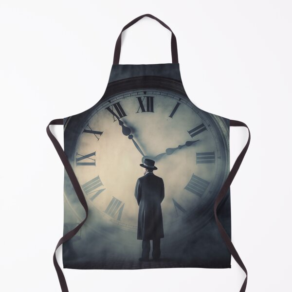 Artikelvorschau, time is running out I entworfen und verkauft von ARTistCyberello.
