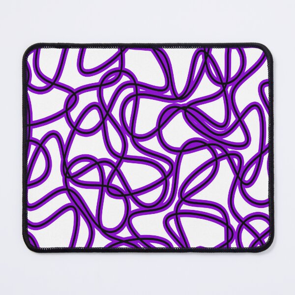 Item preview, Abstract pattern - purple. designed and sold by K.S ART.