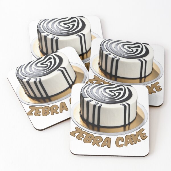 Item preview, Zebra Cakes designed and sold by ishitastore08.