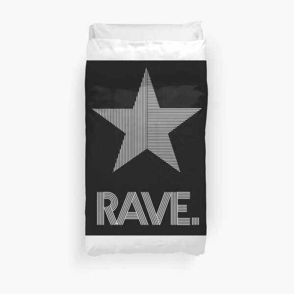 Rave Star #1 Bettbezug