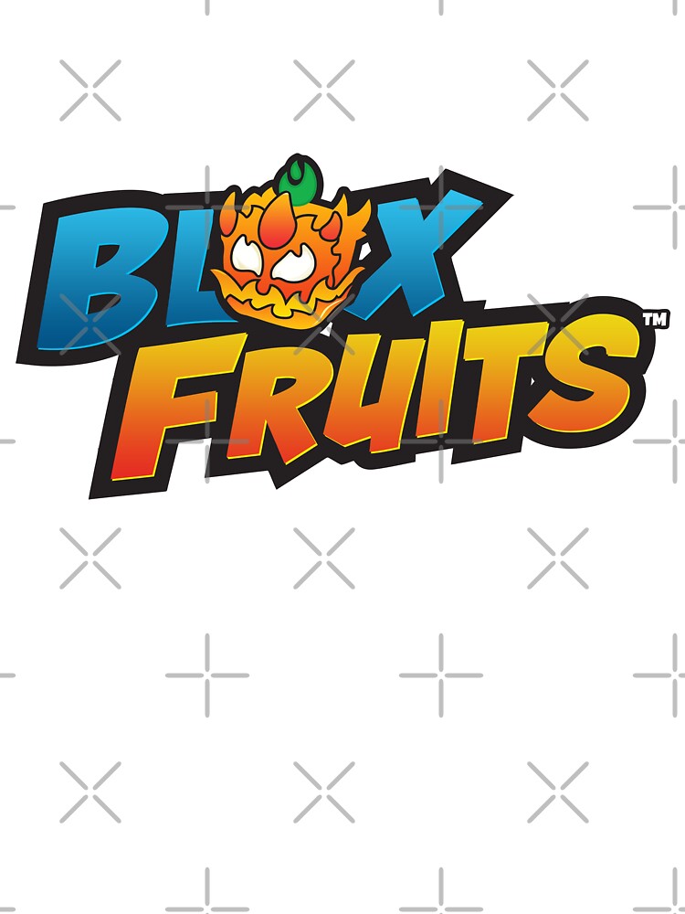 blox fruit in 2023  Fruit logo, Cute tshirt designs, Baking logo