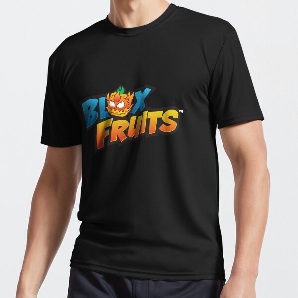 blox fruits merch blox fruits logo Poster for Sale by laurajane-somet