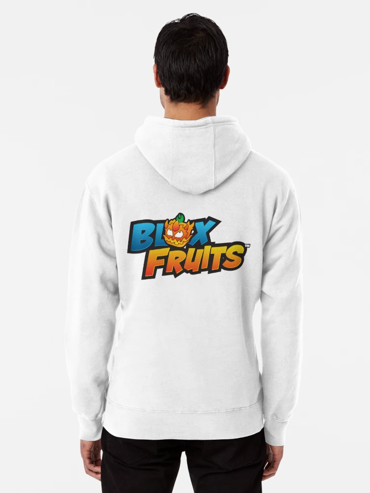 blox fruits merch blox fruits logo Lightweight Hoodie for Sale by  laurajane-somet