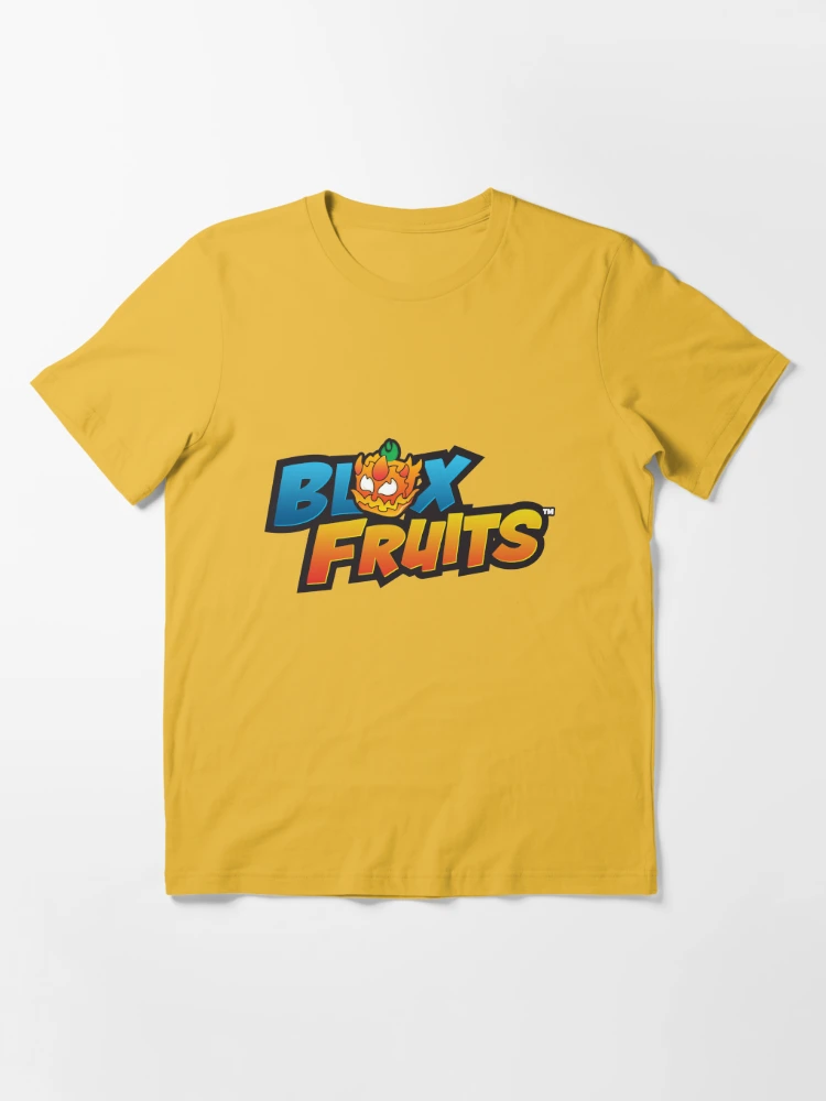 blox fruits merch blox fruits logo Sticker for Sale by laurajane-somet