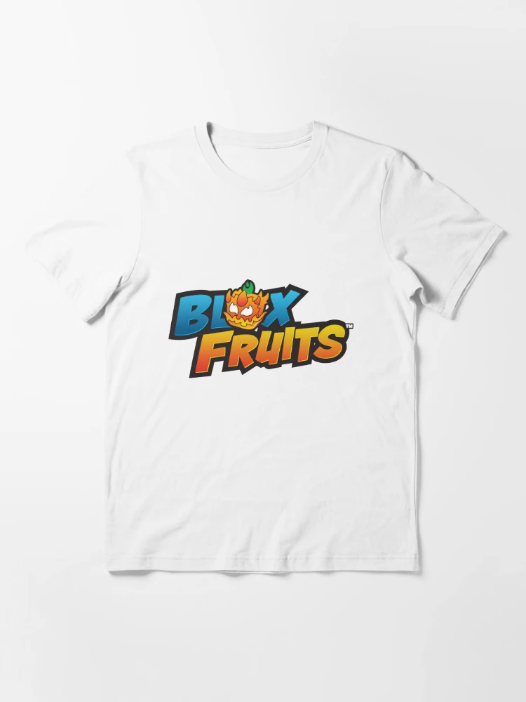 blox fruits merch blox fruits logo Sticker for Sale by laurajane-somet