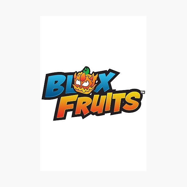 Logo Roblox Blox Fruit