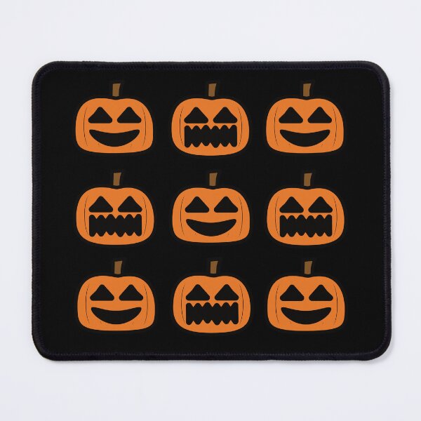 Item preview, Cute Pumpkins for Halloween Night designed and sold by CCreationStore.