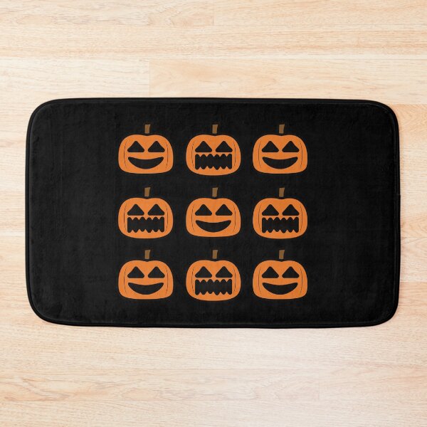 Item preview, Cute Pumpkins for Halloween Night designed and sold by CCreationStore.