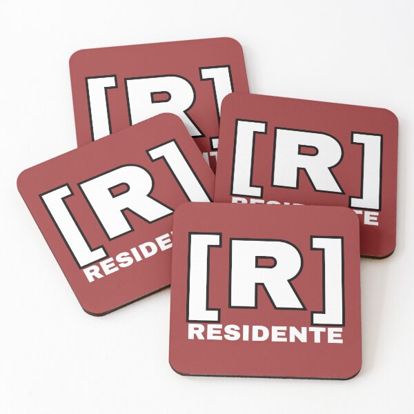 Item preview, RESIDENTE designed and sold by kahisageeky.