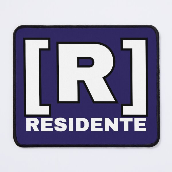 Item preview, RESIDENTE designed and sold by kahisageeky.