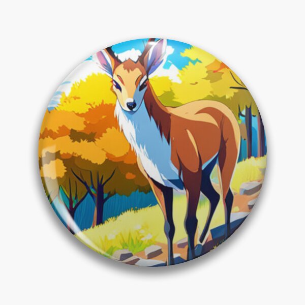 Item preview, Springbok designed and sold by Anthony0105.