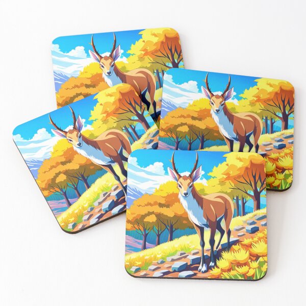 Item preview, Springbok designed and sold by Anthony0105.