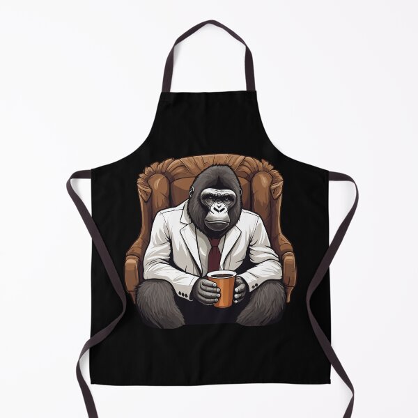 Item preview, Gorilla Coffee designed and sold by Getup-clothing.