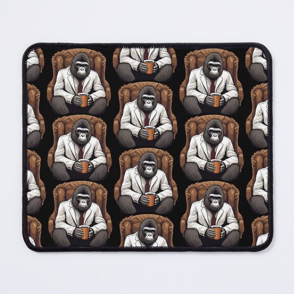 Item preview, Gorilla Coffee designed and sold by Getup-clothing.