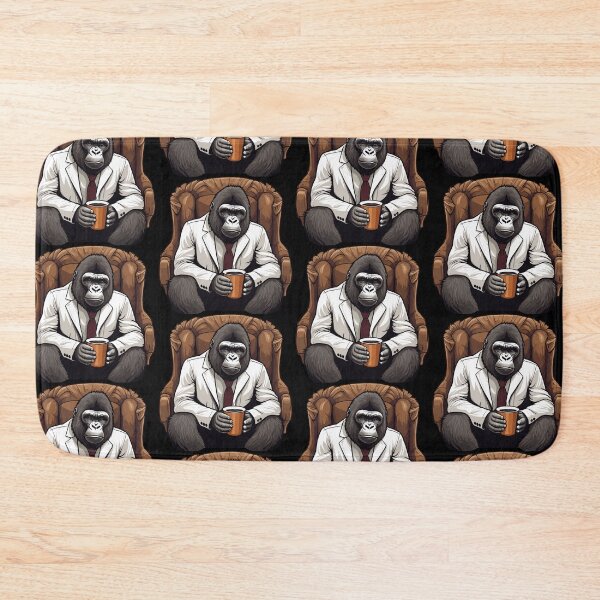 Item preview, Gorilla Coffee designed and sold by Getup-clothing.