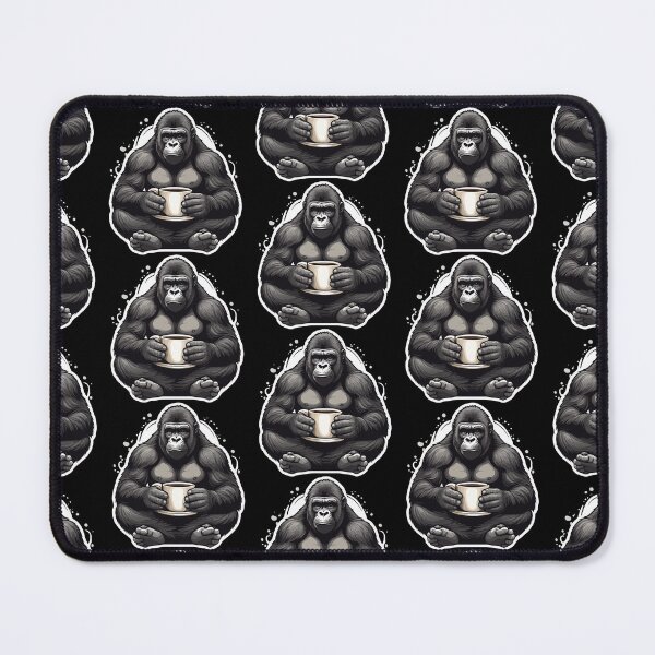 Item preview, Gorilla Coffee designed and sold by Getup-clothing.