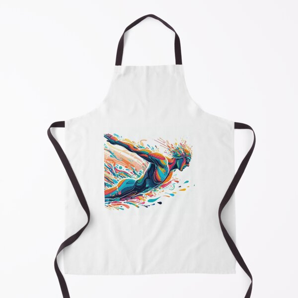 Item preview, Swimming #18 designed and sold by JALNERVION SHOP.