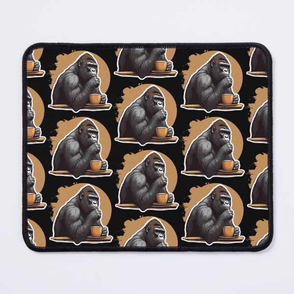 Item preview, Gorilla Coffee designed and sold by Getup-clothing.