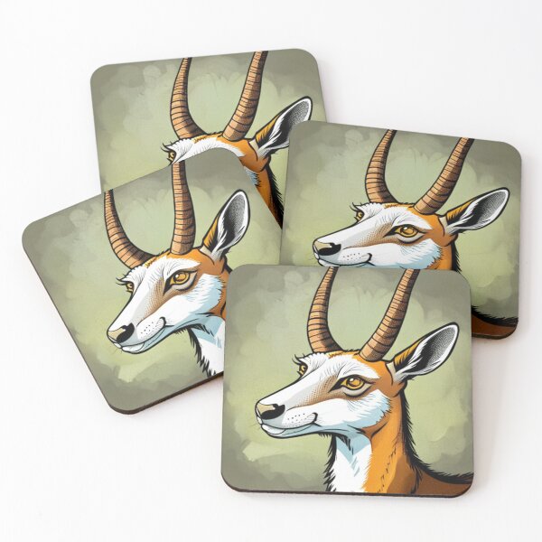 Item preview, Springbok designed and sold by Anthony0105.
