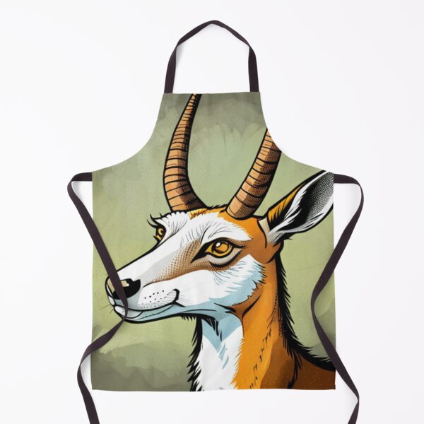 Item preview, Springbok designed and sold by Anthony0105.