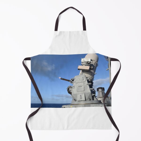 Item preview, STK109027M-The close-in seapon system fires 20mm rounds aboard USS Vicksburg. designed and sold by StocktrekImages.