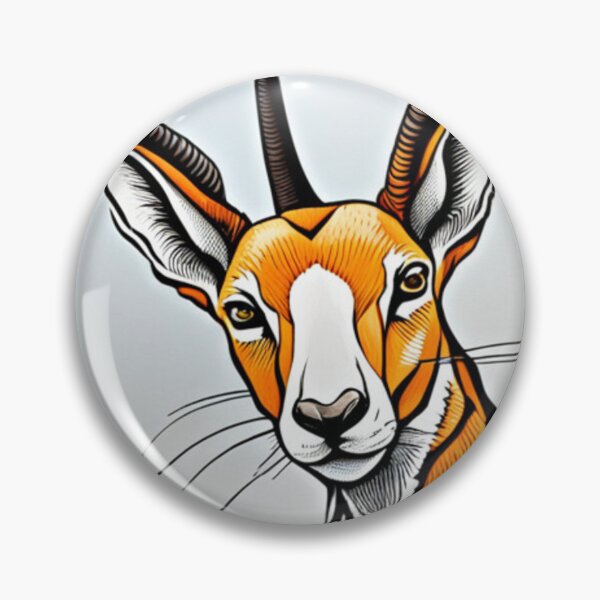 Item preview, Springbok designed and sold by Anthony0105.