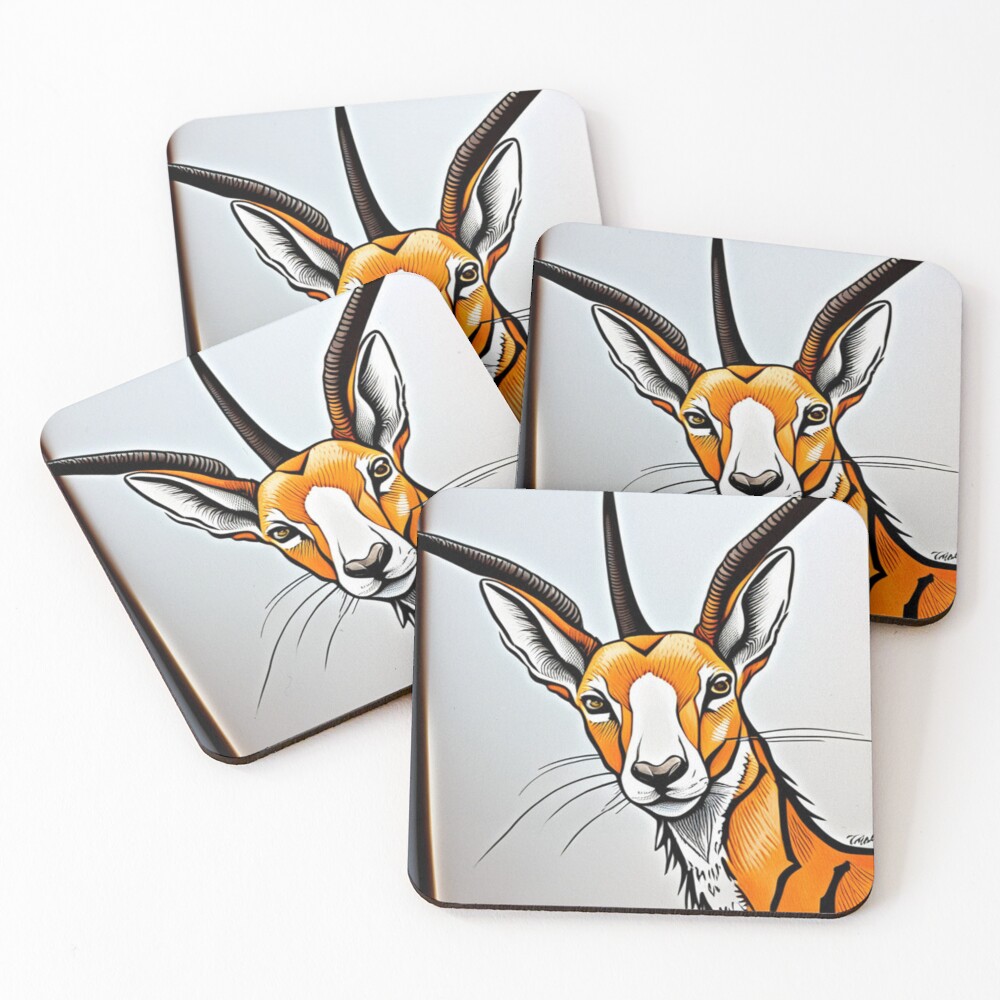 Item preview, Coasters (Set of 4) designed and sold by Anthony0105.