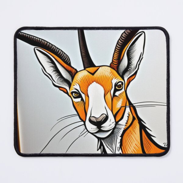 Item preview, Springbok designed and sold by Anthony0105.