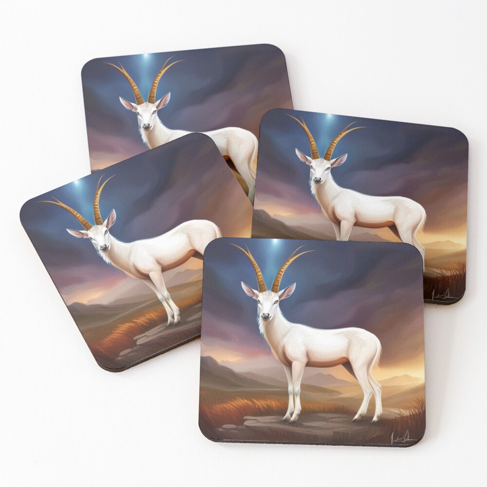 Item preview, Coasters (Set of 4) designed and sold by Anthony0105.