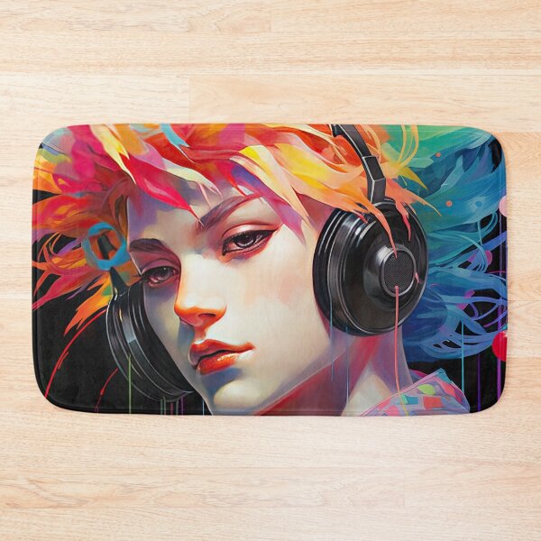 Item preview, Cyberpunk subtle anime art | Retro 80s Japanese Aesthetic designed and sold by AeonAcademy.