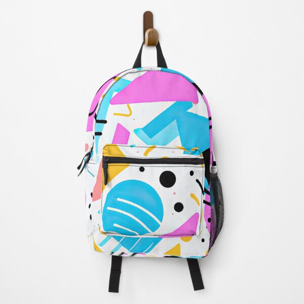 Item preview, 80s and 90s Retro Pop Pattern designed and sold by AeonAcademy.