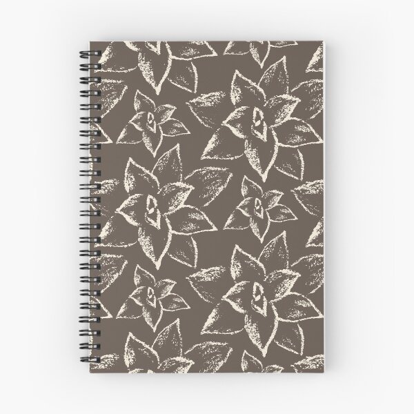 Item preview, Abstract succulent pattern designed and sold by Julia Faranchuk.