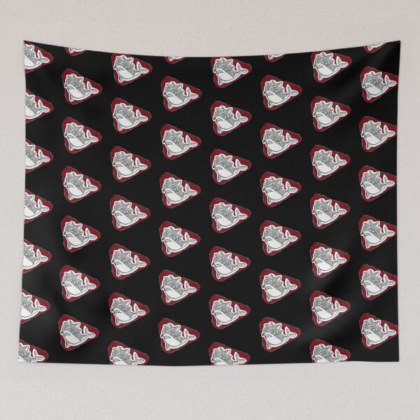 Item preview, Cool Shark with Blue Eyes Sharkthesley designed and sold by Cupart.