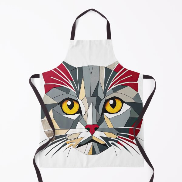 Item preview, Geometric Feline Fantasy designed and sold by Sventek.