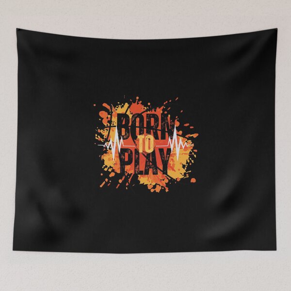 Item preview, Born to Play: Unleash Your Passion designed and sold by WilsonMiller-.
