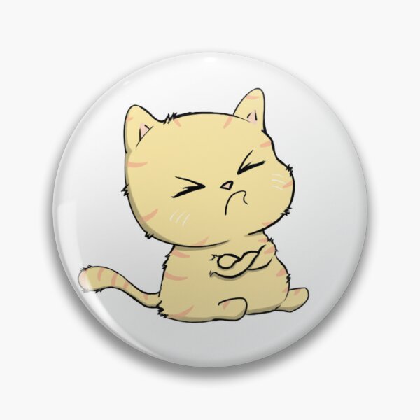 Item preview, Gatinho marrento designed and sold by MizaMiza.