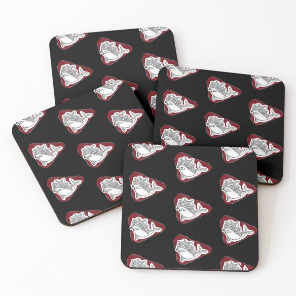 Item preview, Cool Shark with Blue Eyes Sharkthesley designed and sold by Cupart.