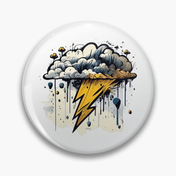Item preview, Storm Cloud designed and sold by MatiVisions.