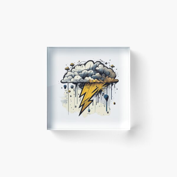 Item preview, Storm Cloud designed and sold by MatiVisions.