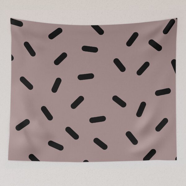 Item preview, Zorba Geometric Abstract Pattern. designed and sold by ARichArts.