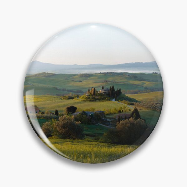 Item preview, Panorama of Tuscany in Italy designed and sold by Mikołaj Niemczewski.